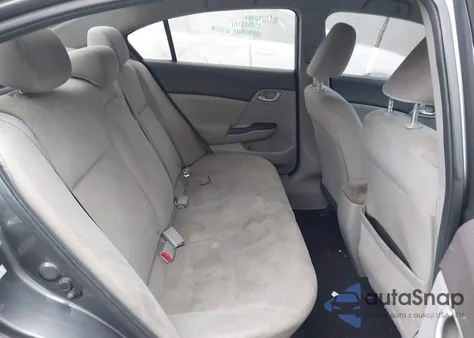 2012 Honda Civic Lx from USA, damaged, VIN 2HGFB2F58CH303354